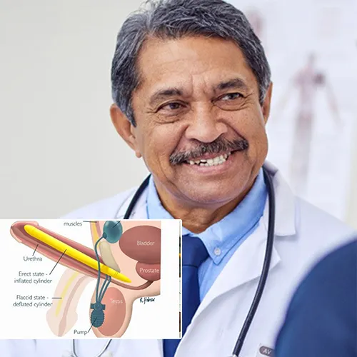 The Impact of Choosing Urology Centers of Alabama and Brian Christine, MD for Your Penile Implant Surgery